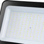 прожектор светодиодный ip65 черный